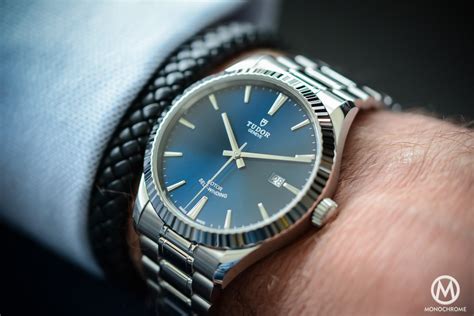 tudor royal 41mm|tudor fluted bezel.